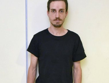 Επίθεση στο κέντρο της Αθήνας από την γιάφκα στα Εξάρχεια ετοίμαζε ο 29χρονος τρομοκράτης (φωτό)